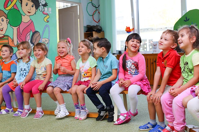 幼儿园, 小丑, 动画师, 假日, 孩子们, 幼儿园, 幼儿园, 幼儿园