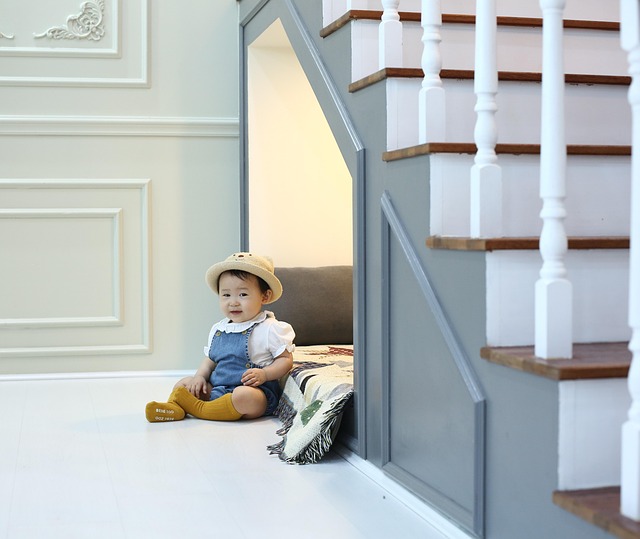 婴儿, 男婴, 婴儿衣服, 可爱的